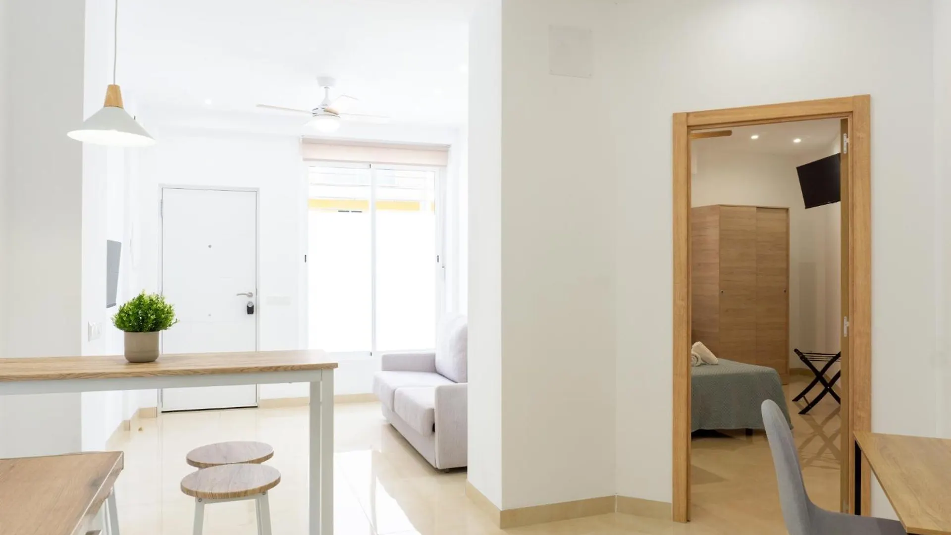 New Style Apartment Málaga 0*,
