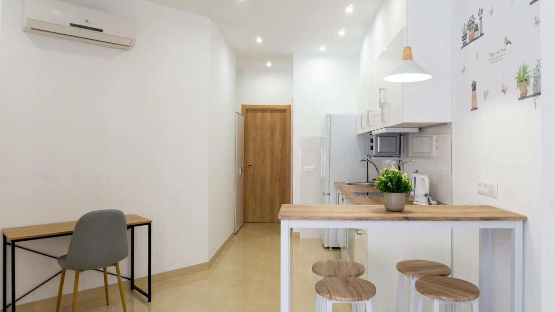 New Style Apartment Málaga