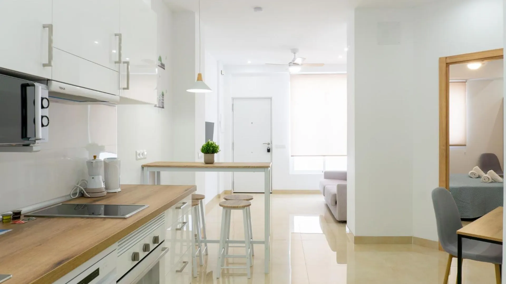 New Style Apartment Málaga