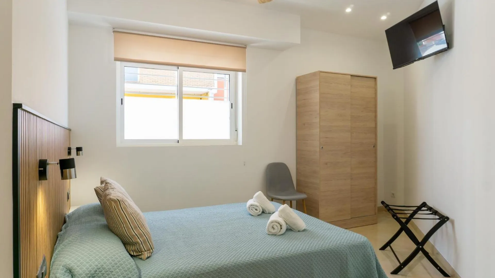 New Style Apartment Málaga Spanien