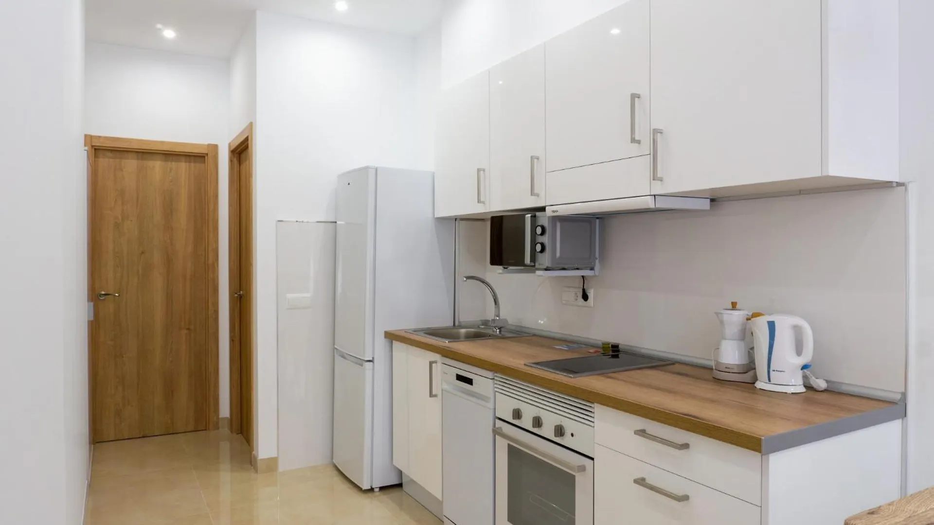 New Style Apartment Malaga
