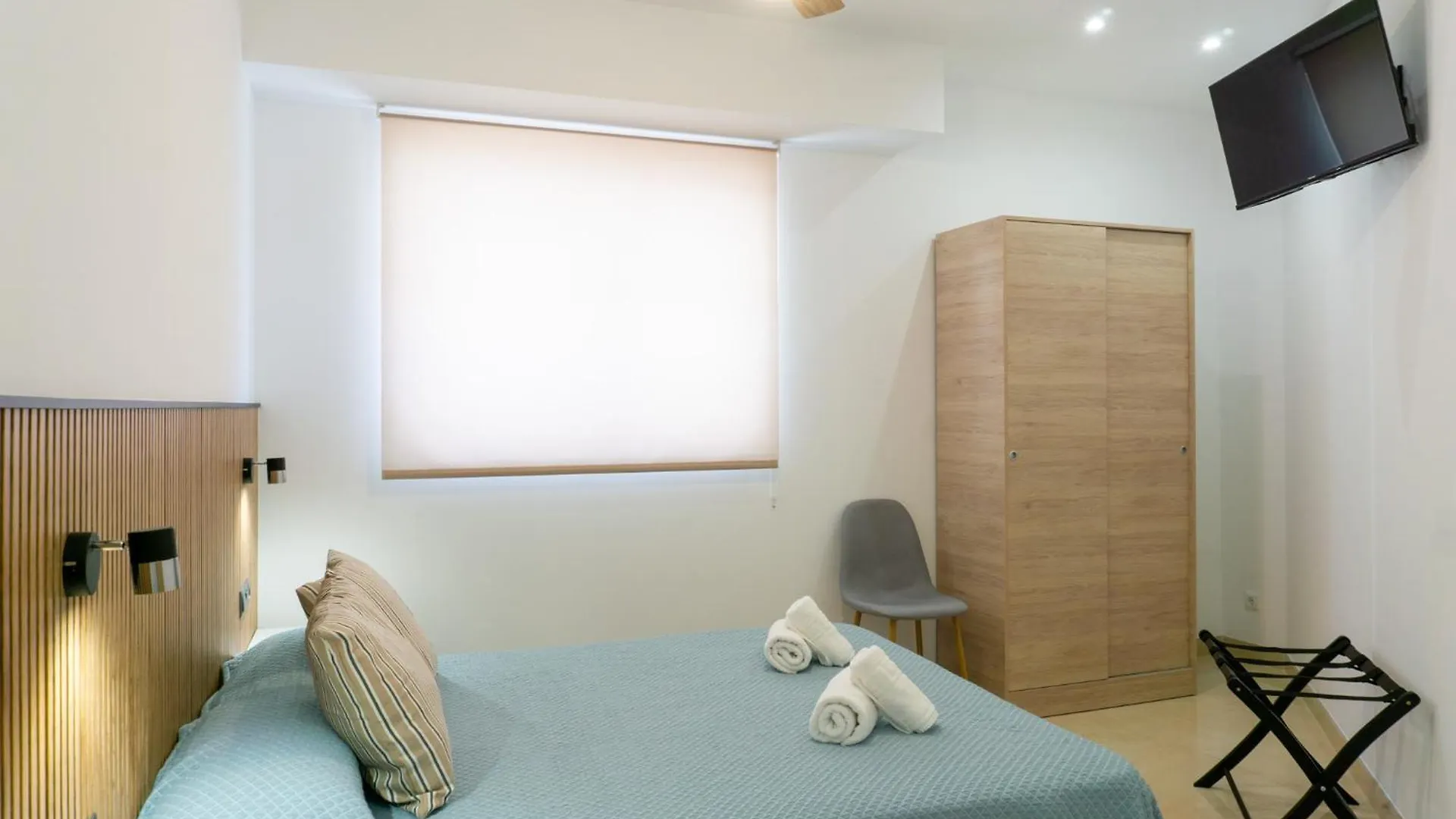 New Style Apartment Malaga