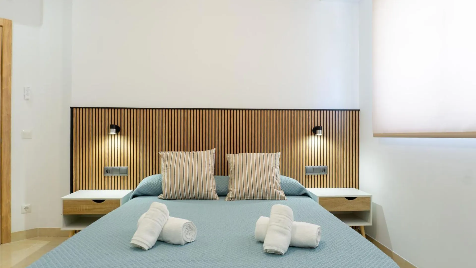 New Style Apartment Malaga