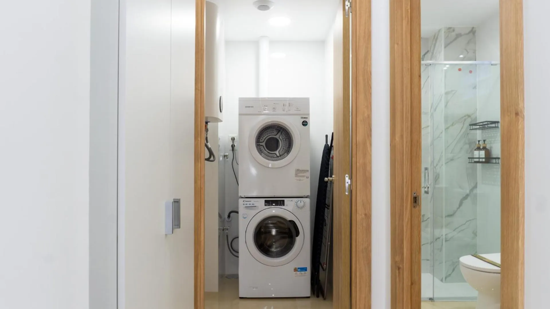 New Style Apartment Malaga Spain