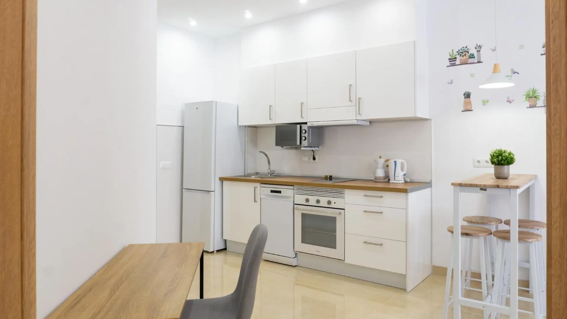 New Style Apartment Malaga