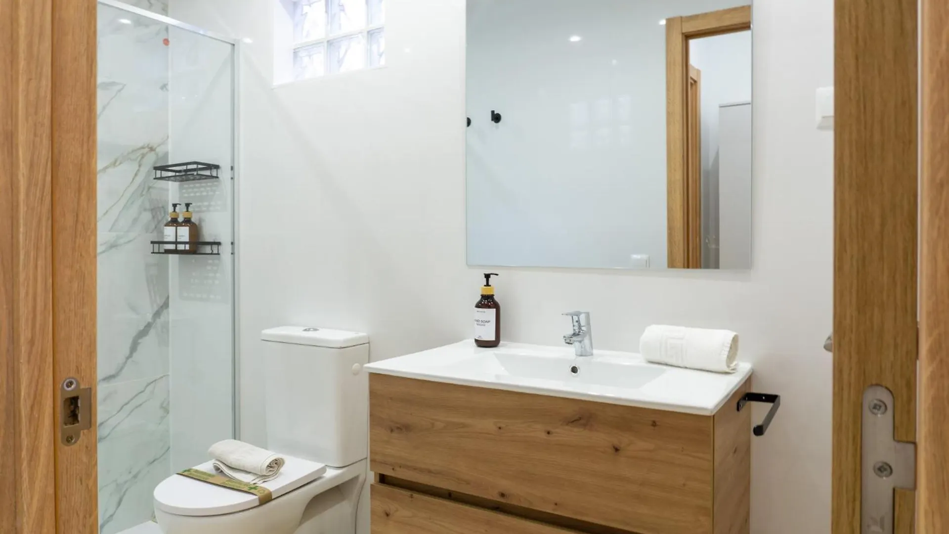 New Style Apartment Malaga
