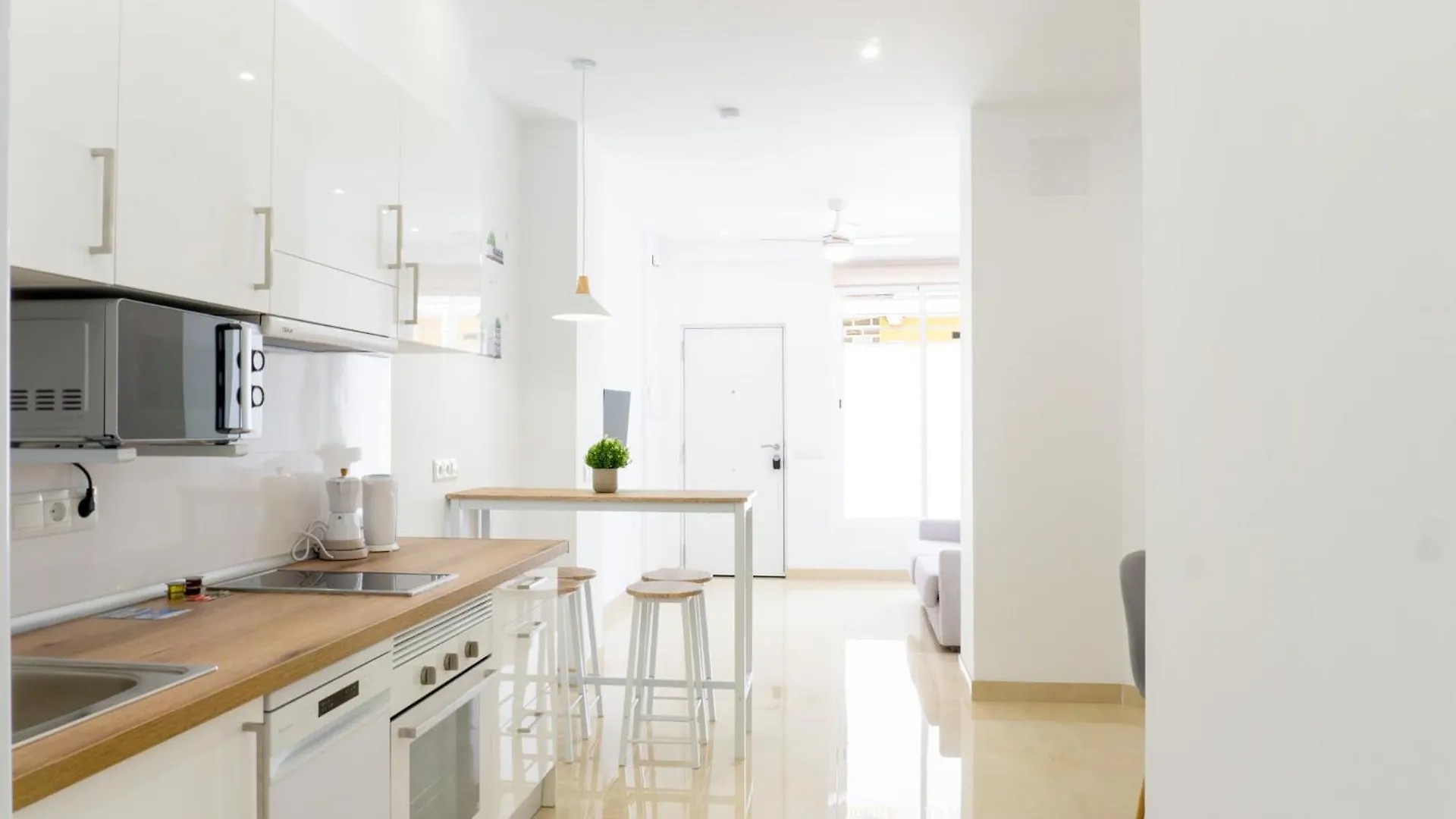 New Style Apartment Malaga